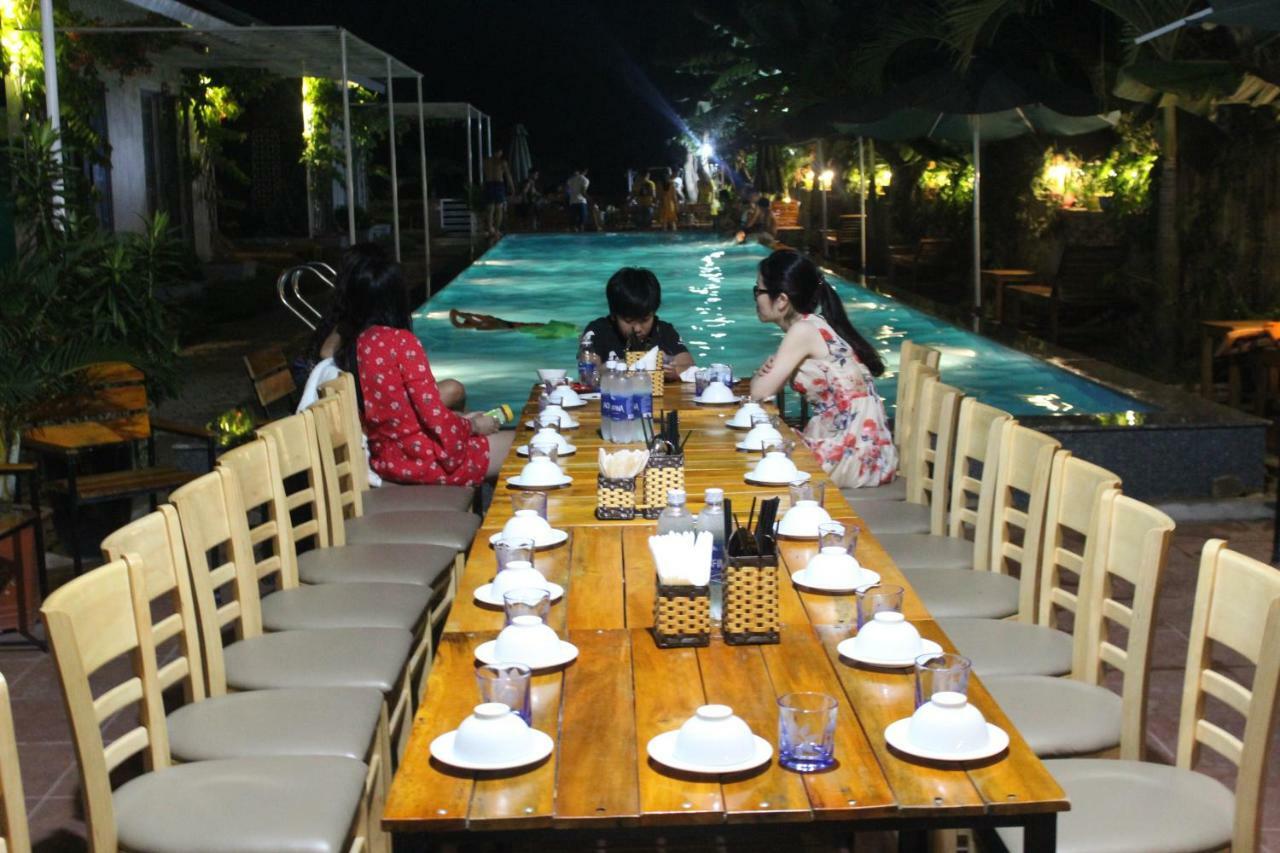 Commander Lodge Phong Nha Extérieur photo